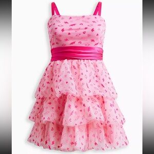 Torrid X Betsey Johnson Valentine’s Day dress